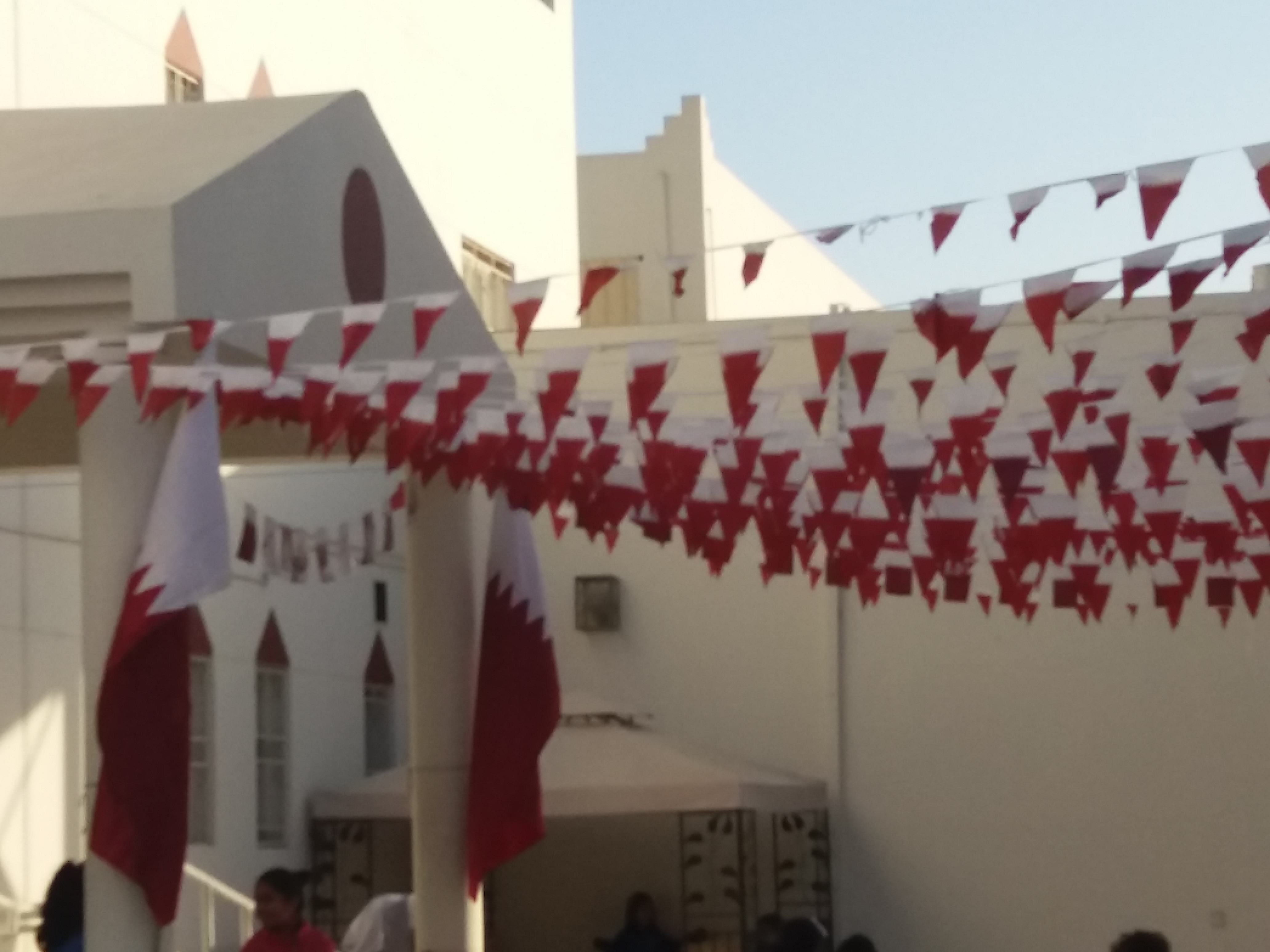 Qatar National Day Celebrations at Blyth Academy Qatar