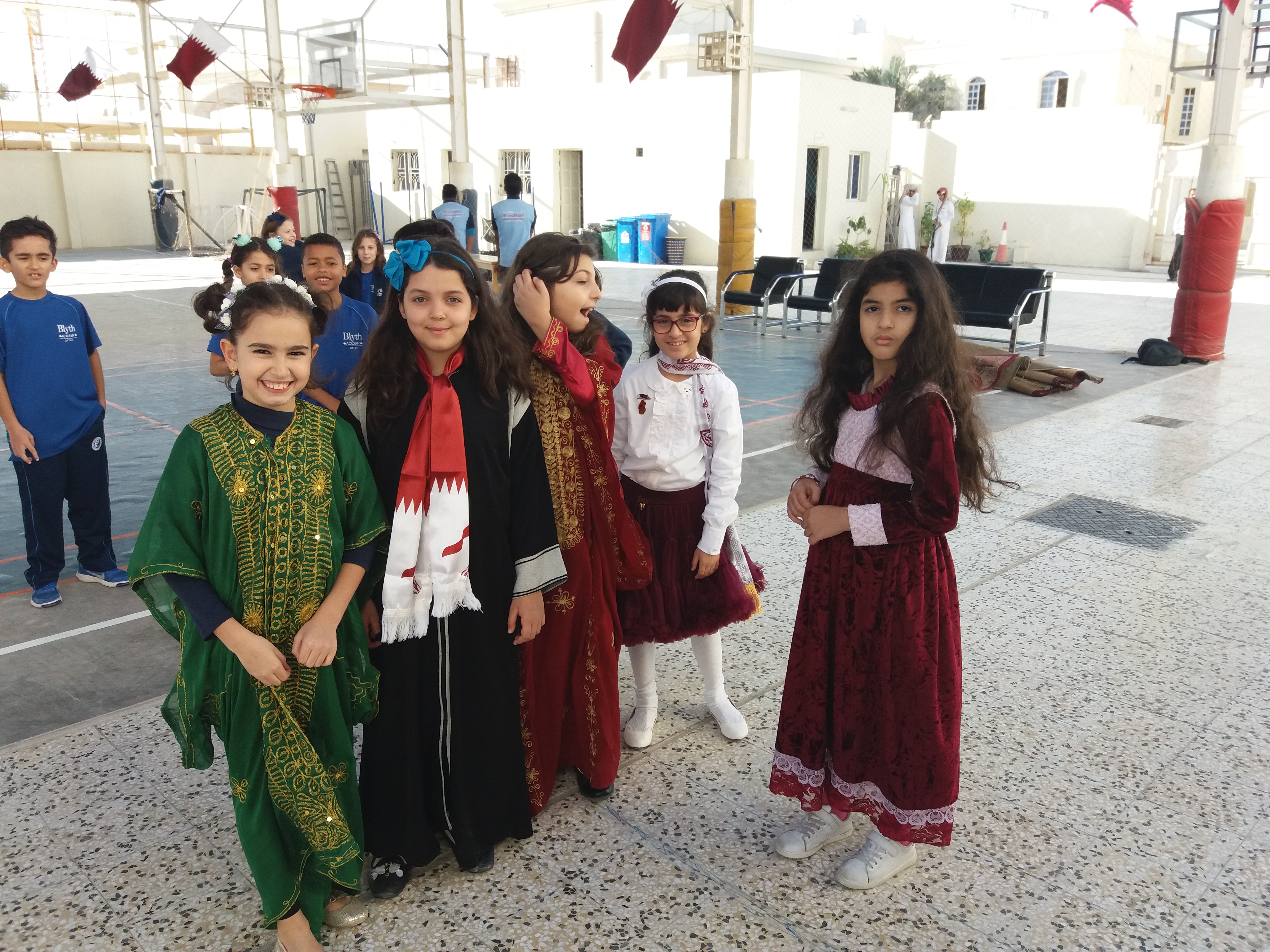 click to view the Qatar National Day photo gallery