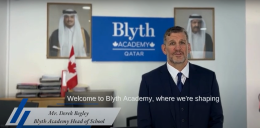Principal's Speech